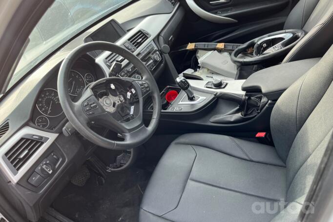 BMW 3 Series F30/F31/F34 [restyling] Sedan