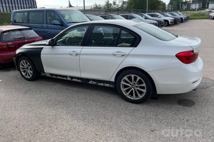 BMW 3 Series F30/F31/F34 [restyling] Sedan