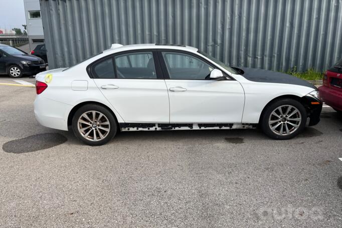 BMW 3 Series F30/F31/F34 [restyling] Sedan