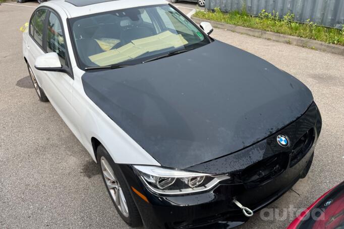 BMW 3 Series F30/F31/F34 [restyling] Sedan