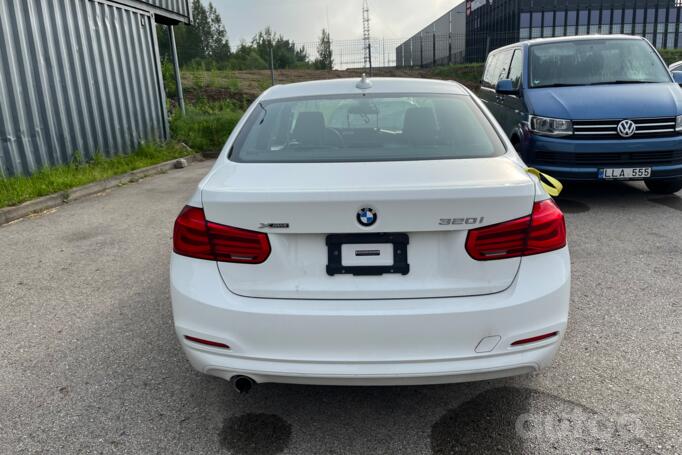 BMW 3 Series F30/F31/F34 [restyling] Sedan