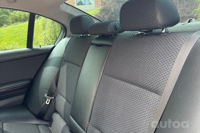 BMW 3 Series E90/E91/E92/E93 [restyling] Sedan