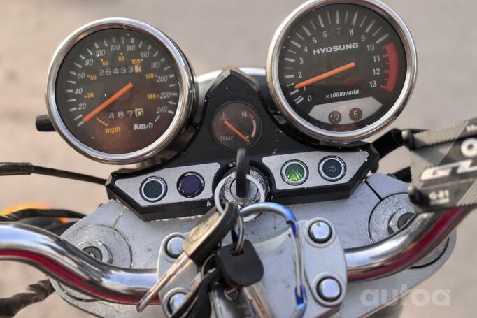 Hyosung GT