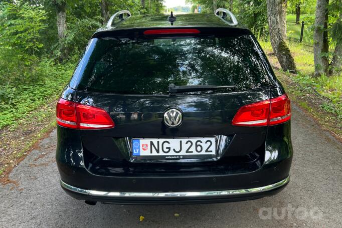Volkswagen Passat B7 Variant wagon 5-doors