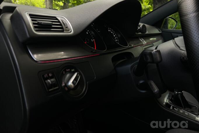 Volkswagen Passat B7 Variant wagon 5-doors