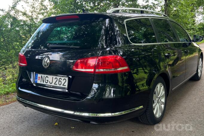 Volkswagen Passat B7 Variant wagon 5-doors