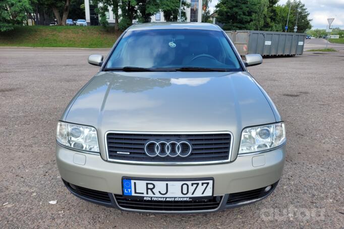 Audi A6 4B/C5 [restyling] Sedan