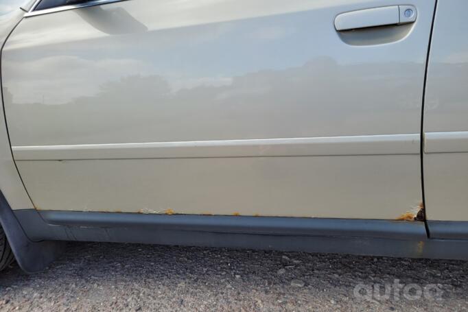 Audi A6 4B/C5 [restyling] Sedan
