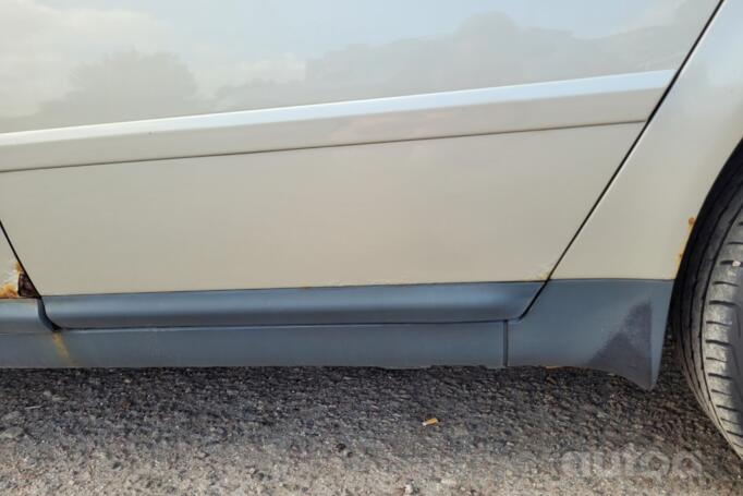 Audi A6 4B/C5 [restyling] Sedan