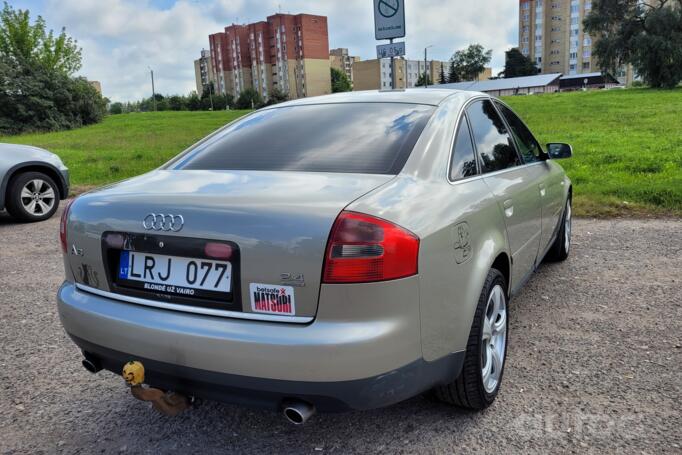 Audi A6 4B/C5 [restyling] Sedan