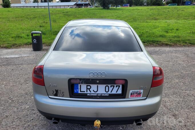 Audi A6 4B/C5 [restyling] Sedan