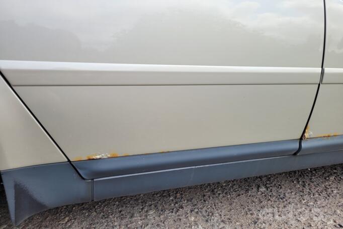 Audi A6 4B/C5 [restyling] Sedan