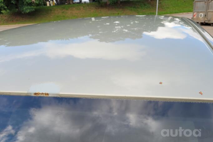 Audi A6 4B/C5 [restyling] Sedan