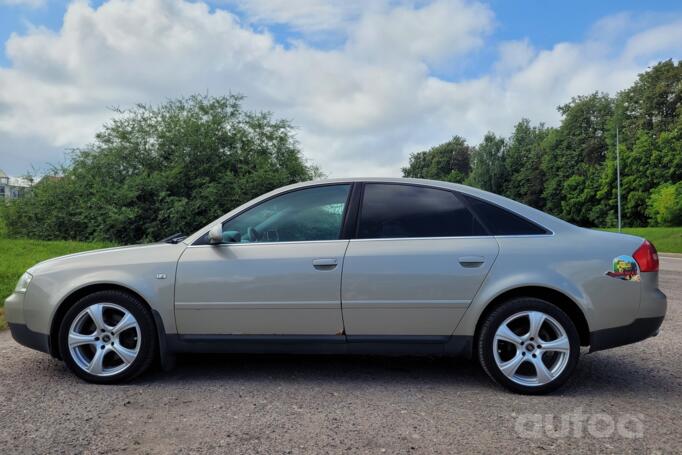 Audi A6 4B/C5 [restyling] Sedan