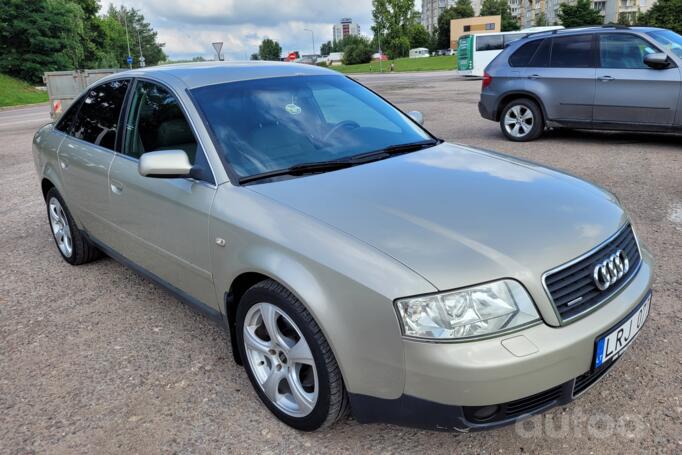 Audi A6 4B/C5 [restyling] Sedan