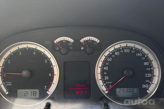 Volkswagen Golf 4 generation wagon