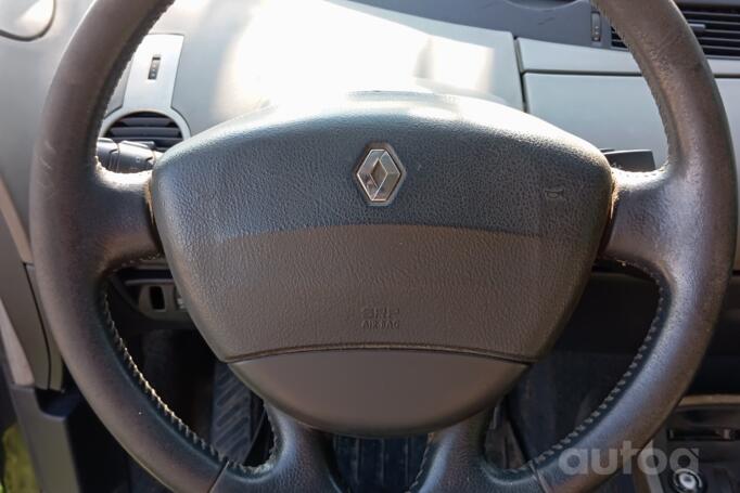Renault Espace 4 generation Minivan