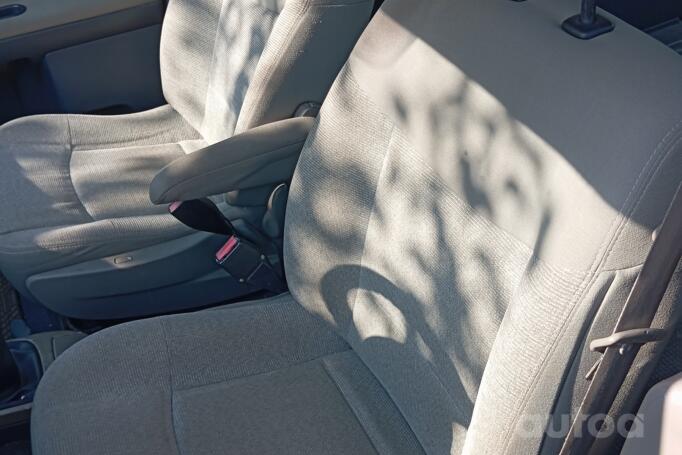 Renault Espace 4 generation Minivan