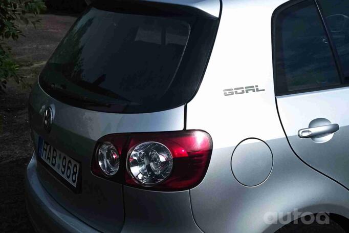 Volkswagen Golf Plus