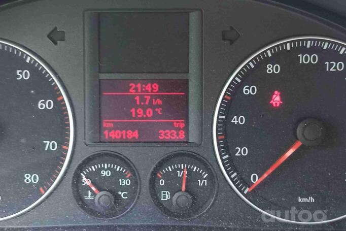 Volkswagen Golf Plus