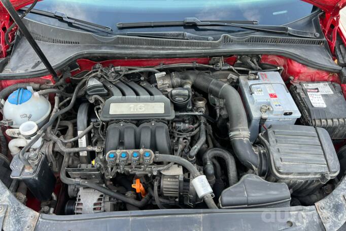 Volkswagen Golf 6 generation Hatchback 5-doors