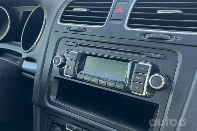 Volkswagen Golf 6 generation Hatchback 5-doors
