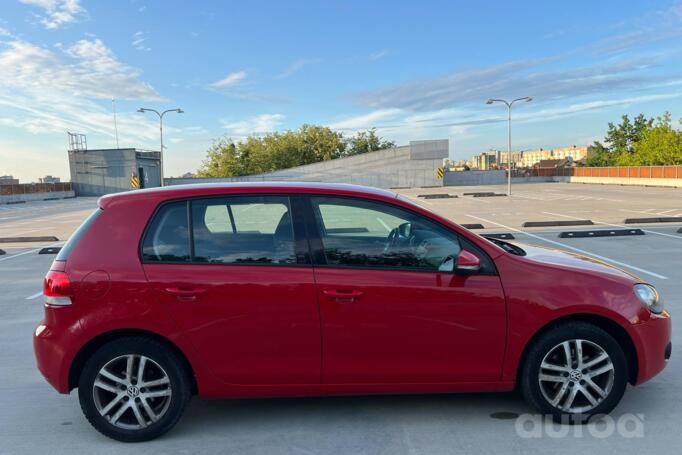 Volkswagen Golf 6 generation Hatchback 5-doors