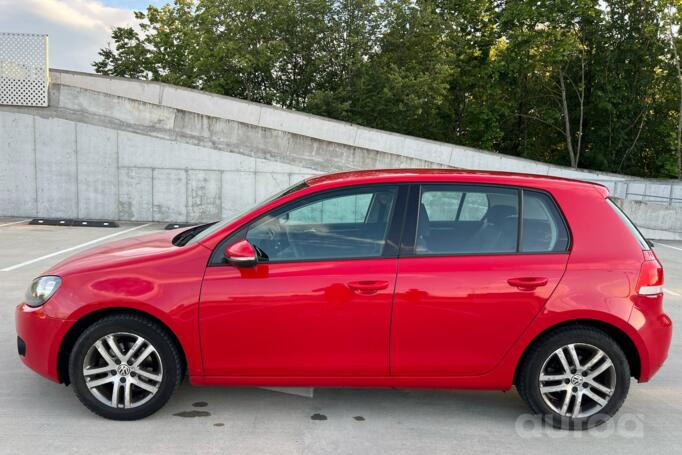 Volkswagen Golf 6 generation Hatchback 5-doors