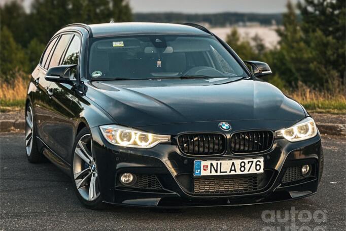 BMW 3 Series F30/F31/F34 Touring wagon