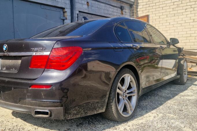 BMW 7 Series F01/F02 [restyling] Sedan