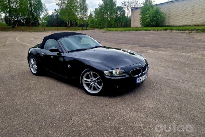 BMW Z4 E85 Roadster