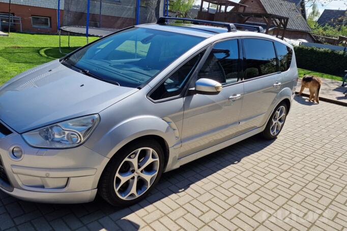 Ford S-Max 1 generation Minivan
