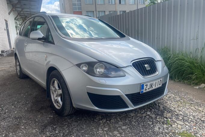 SEAT Altea 1 generation [restyling] XL minivan 5-doors