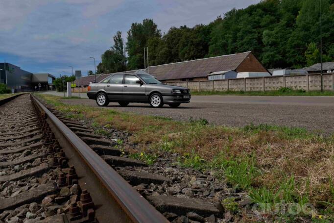 Audi 80