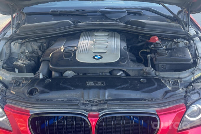BMW 5 Series E60/E61 Sedan