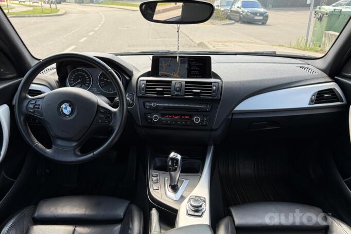 BMW 1 Series F20/F21 Hatchback 5-doors