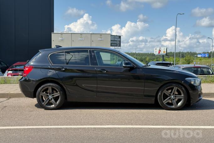 BMW 1 Series F20/F21 Hatchback 5-doors