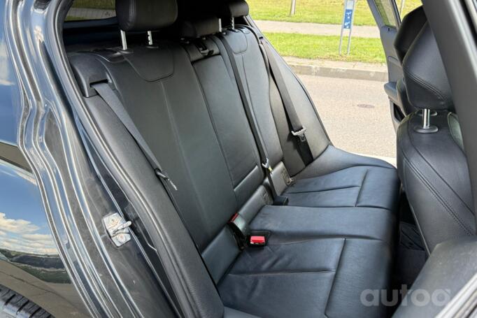 BMW 1 Series F20/F21 Hatchback 5-doors