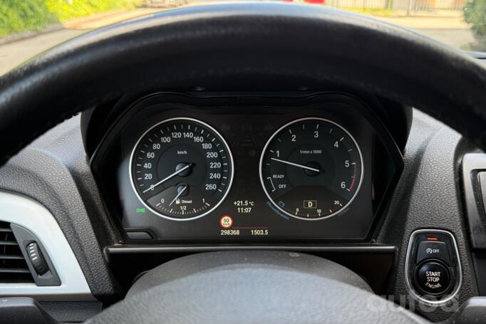 BMW 1 Series F20/F21 Hatchback 5-doors