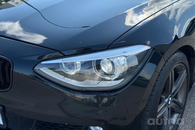 BMW 1 Series F20/F21 Hatchback 5-doors