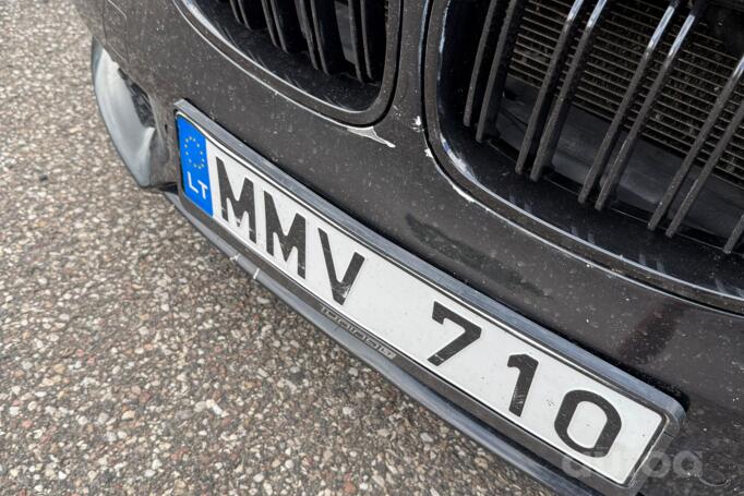 BMW 1 Series F20/F21 Hatchback 5-doors