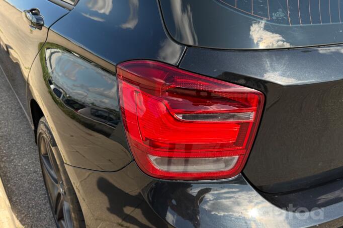 BMW 1 Series F20/F21 Hatchback 5-doors