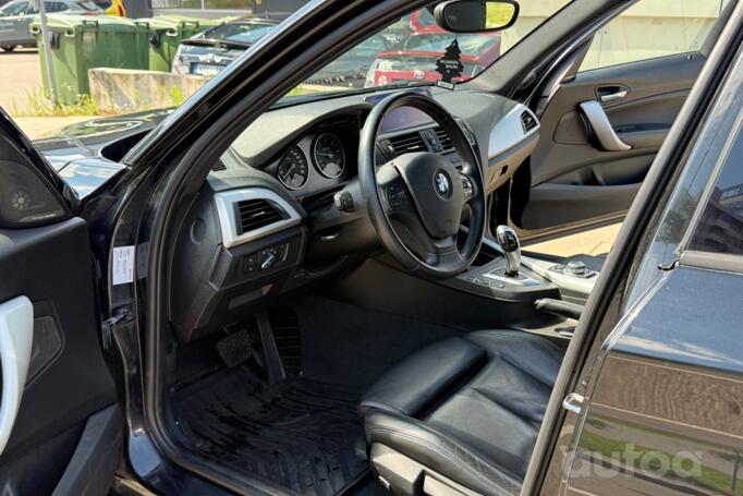 BMW 1 Series F20/F21 Hatchback 5-doors