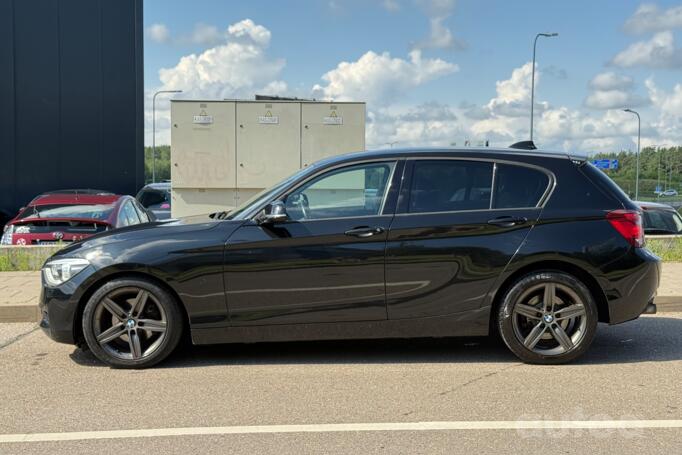 BMW 1 Series F20/F21 Hatchback 5-doors