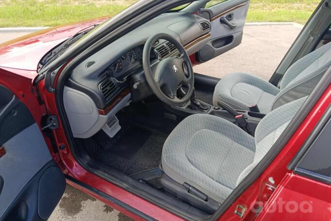 Peugeot 406 1 generation wagon