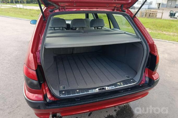 Peugeot 406 1 generation wagon