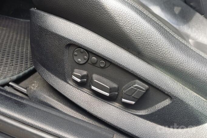 BMW 5 Series F07/F10/F11 [restyling] Touring wagon