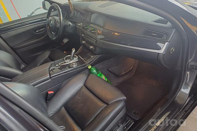 BMW 5 Series F07/F10/F11 [restyling] Touring wagon
