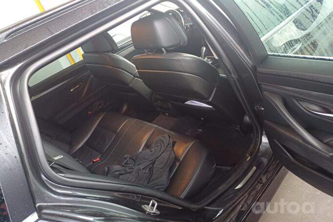 BMW 5 Series F07/F10/F11 [restyling] Touring wagon