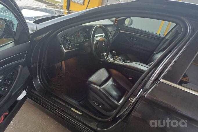 BMW 5 Series F07/F10/F11 [restyling] Touring wagon